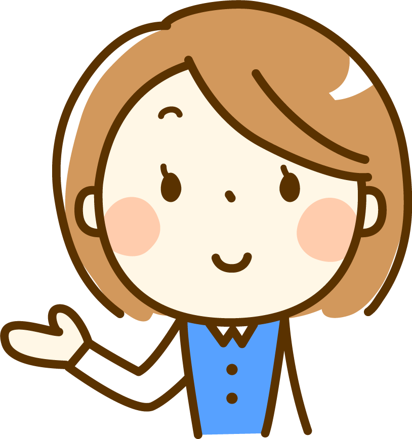 OLのイラスト