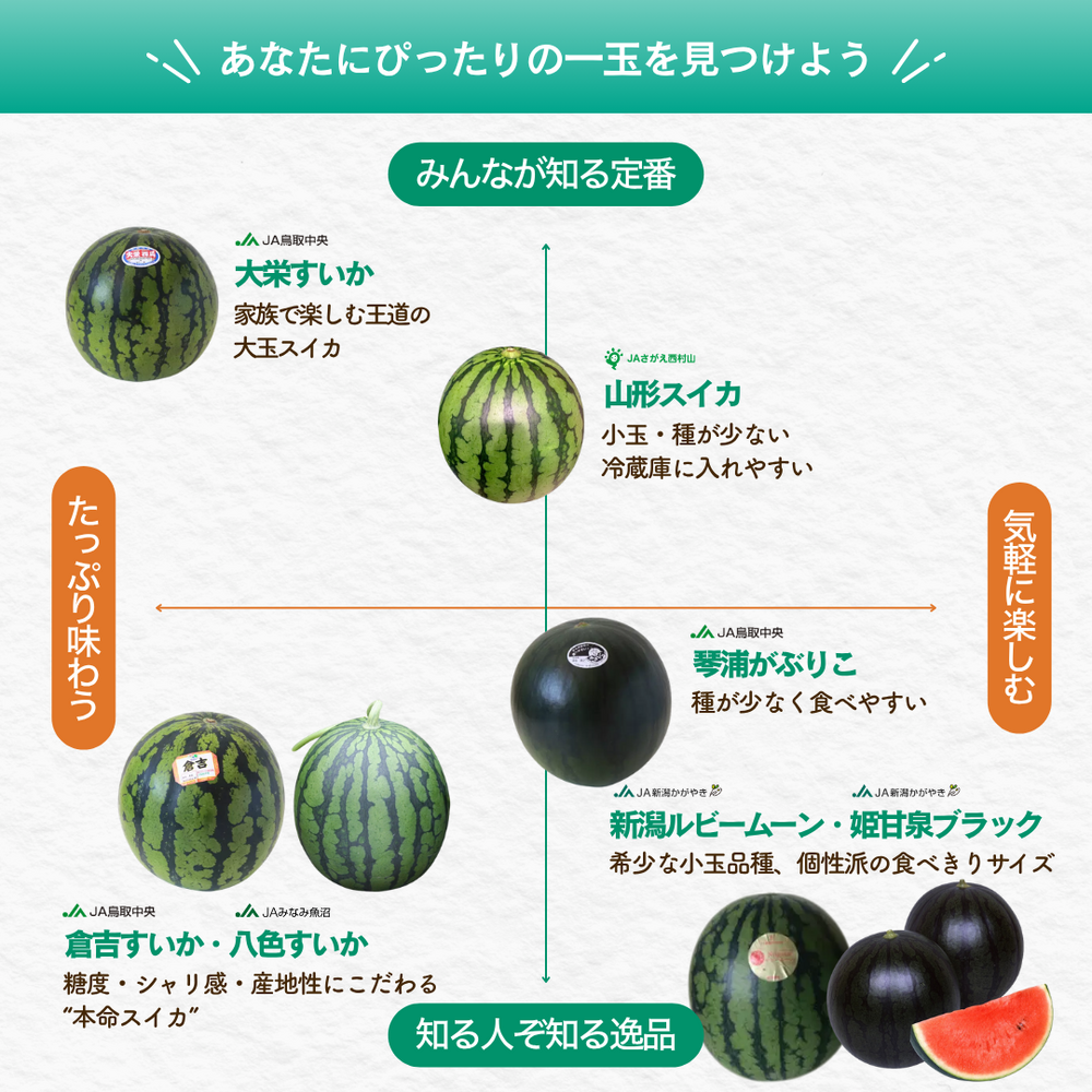 ブランドマトリクス