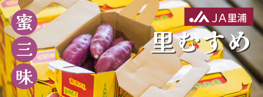 JA里浦_里むすめ